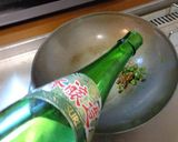 最強のチタン鍋でふき味噌作り方16写真
