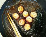ごはんパンでみたらし団子!?ちゃん作り方5写真