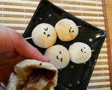 ごはんパンでみたらし団子!?ちゃん作り方7写真