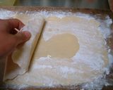 マクロビ★パイ生地作り方4写真