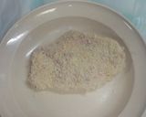 天ぷら粉で作るとんかつ。穴を開ける。作り方10写真