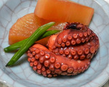 タコと大根の煮物。圧力鍋で簡単柔らか煮♪作り方9写真