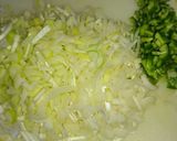 肉味噌♡お餅や、豆腐などに乗せて♪作り方1写真