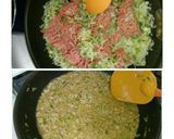 肉味噌♡お餅や、豆腐などに乗せて♪作り方3写真