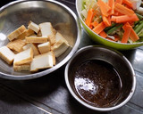 厚揚げでウマウマ！回鍋肉作り方1写真