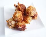 ポルペッタ　ツナとポテトのボールコロッケ作り方5写真