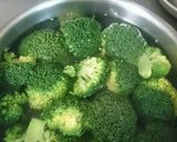 お弁当にも！絶妙なブロッコリーの茹で方作り方3写真