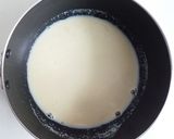 さつまいも豆乳ようかん作り方3写真