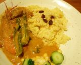 自家製チキンカレー海老入り☆作り方14写真