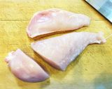 しっとりやわらか！鶏胸肉の切り方作り方1写真