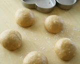 ハートのカフェ・ショコラブール作り方3写真