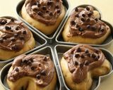 ハートのカフェ・ショコラブール作り方9写真