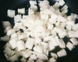離乳食完了期～揚げない焼き揚げパン！作り方3写真