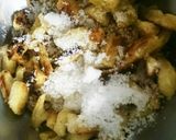 離乳食完了期～揚げない焼き揚げパン！作り方6写真