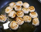 つくりおき！つみれ焼き作り方2写真