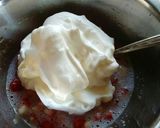 いちごムースinデコレーションケーキ作り方7写真