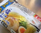 王将ラーメンパックで焼きチャンポン風作り方1写真