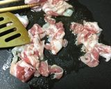 王将ラーメンパックで焼きチャンポン風作り方4写真