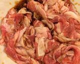 みんな喜ぶ！いんげんと豚肉炒め作り方1写真