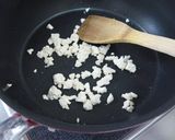 給食レシピ 豆腐のミモザサラダ作り方1写真
