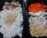 ご飯☆大根ご飯作り方1写真
