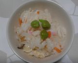 ご飯☆大根ご飯作り方3写真