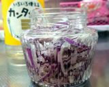 カンタン酢で簡単常備菜♪酢たまねぎ作り方3写真