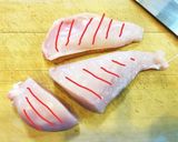 しっとりやわらか！鶏胸肉の切り方作り方3写真