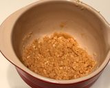簡単　可愛いストロベリーレアチーズケーキ作り方1写真