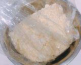 大豆粉ビスケットスコーン糖質1つ5.7g作り方1写真