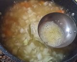 たまにはガッツリ!カツカレー♪作り方13写真
