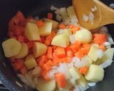 たまにはガッツリ!カツカレー♪作り方4写真