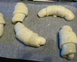 甘塩やみつき♡あんバターの塩パンロール作り方6写真