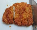 たまにはガッツリ!カツカレー♪作り方21写真