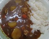 たまにはガッツリ!カツカレー♪作り方20写真