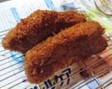 たまにはガッツリ!カツカレー♪作り方19写真