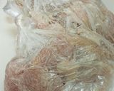 簡単柔らか♪鶏肉のマヨネーズ焼き作り方2写真