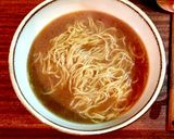 簡単に本格味！坦々風肉ニラもやしラーメン作り方5写真