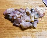 やりいかの煮もの作り方3写真