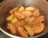やりいかの煮もの作り方5写真