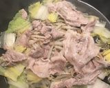 余った白菜で時短おかず☆作り方4写真