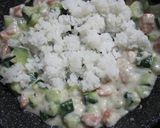 グラタン稲荷作り方6写真