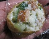グラタン稲荷作り方7写真