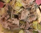 余った白菜で時短おかず☆作り方5写真