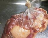 鶏肉と玉ねぎで作れる！お万のチキン南蛮♪作り方3写真