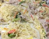 王将ラーメンパックで焼きチャンポン風作り方8写真