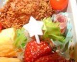 お弁当に！キャベツとベーコンのレンジ蒸し作り方5写真