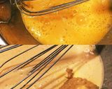 レモンカードを使ったエッグパイ作り方1写真