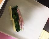春を感じる菜の花春巻き作り方2写真