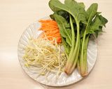 本格ビビンバ(비빔밥)!!★作り方1写真